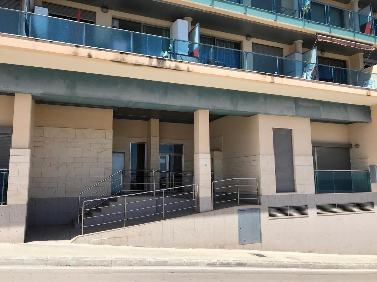 Nice & Cozy Seaview Apartment Borumbot In Calpe Exterior photo