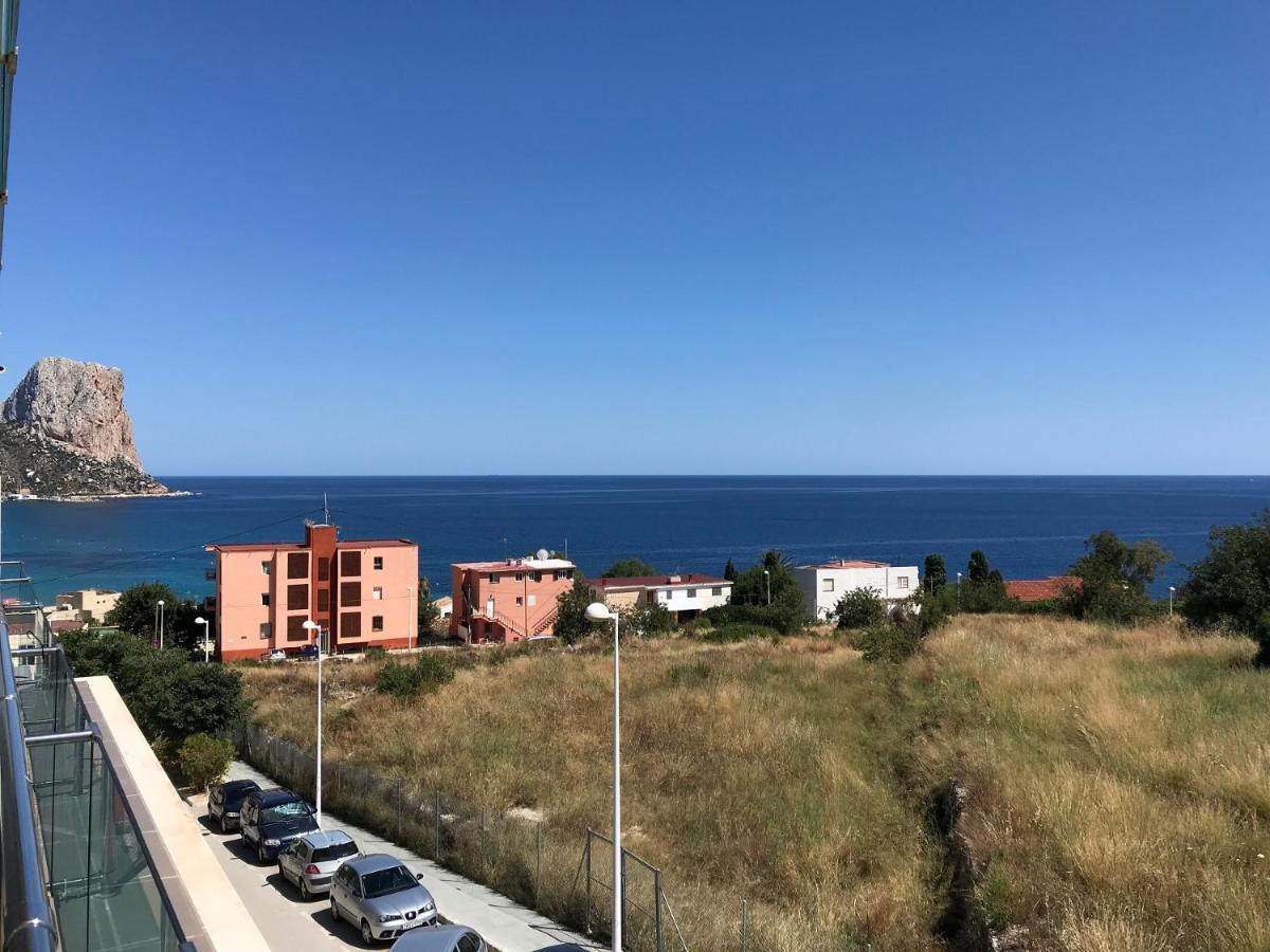 Nice & Cozy Seaview Apartment Borumbot In Calpe Exterior photo